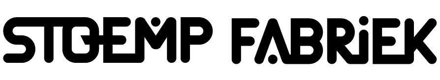 Stoemp F abriek Logo